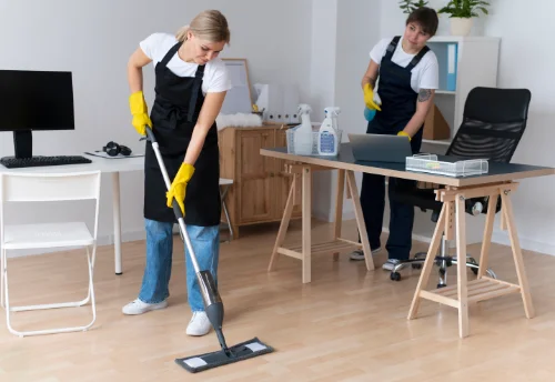 Nettoyage de bureau professionnel à Mareil-sur-Loir
